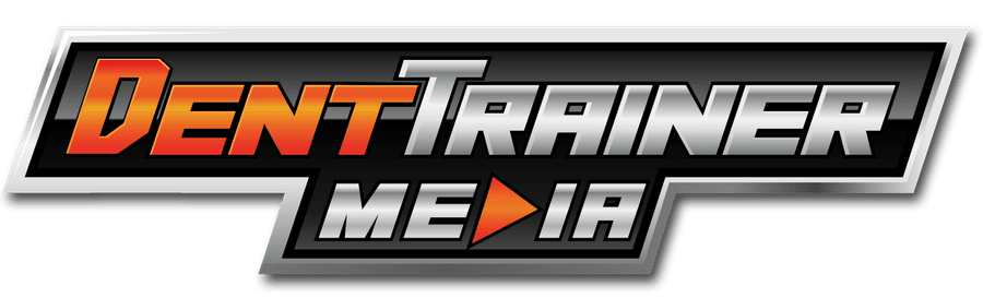 Dent Trainer Media, the online paintless dent repair training library founded by Myke Toledo