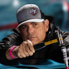 Myke Toledo, founder of Dent Time