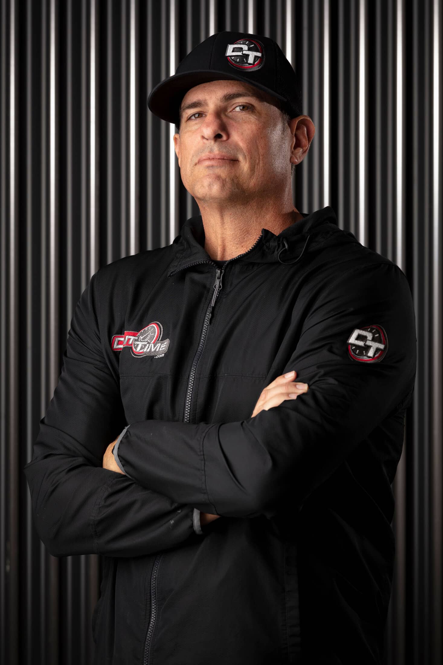 Myke Toledo, PDR craftsman since 1991